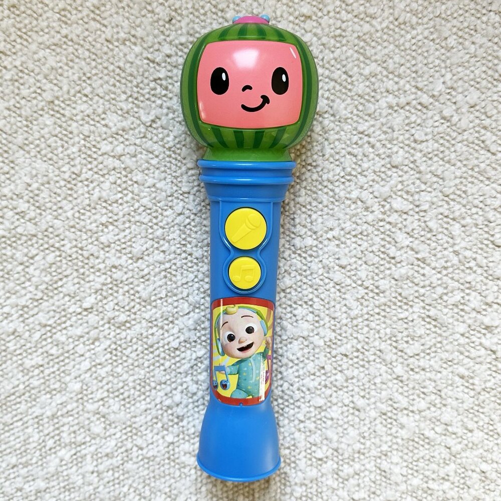 Cocomelon Microphone